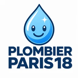 Logo Plombier paris18